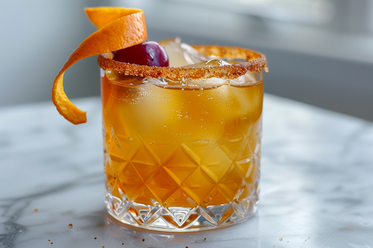 HOT HONEY OLD FASHION