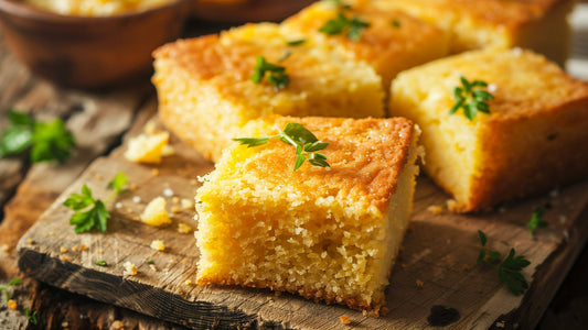 HOT HONEY CORNBREAD