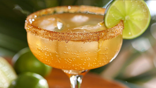 HOT HONEY MARGARITA